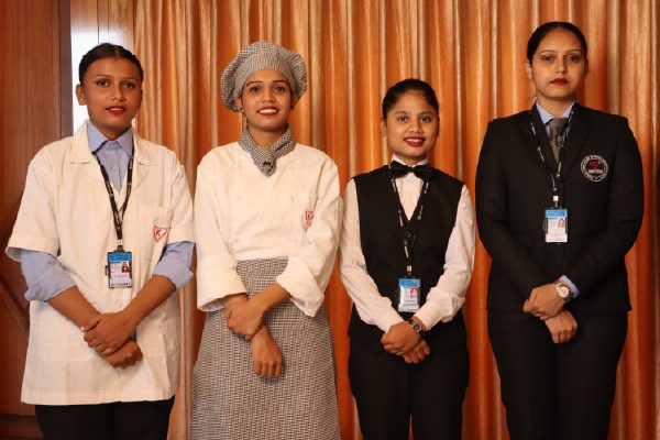 hospitality and management course